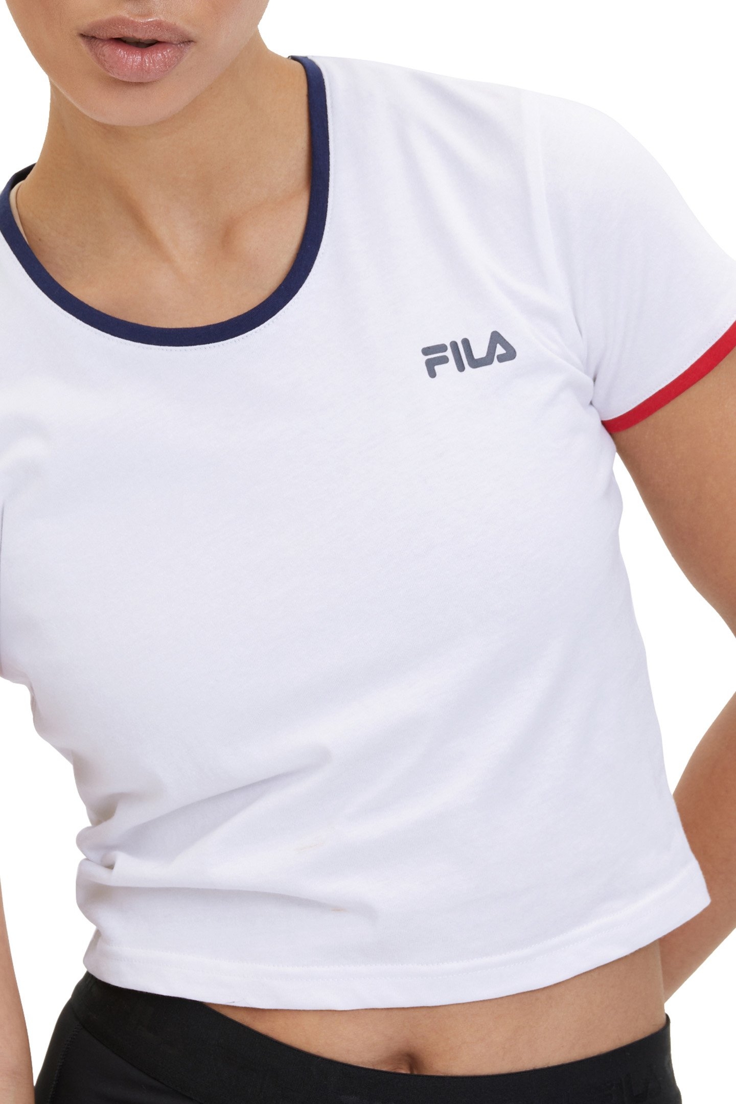 TIVOLI CROPPED TEE BRIGHT WHITE 7