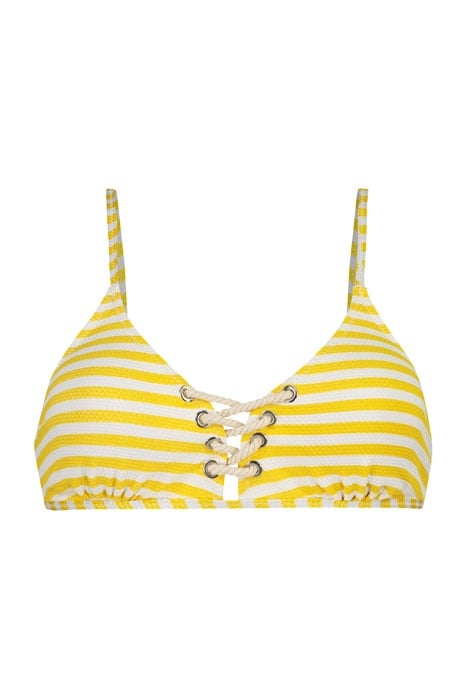 ROMY TRIANGLE TOP BELIZE SNOW WHITE 1