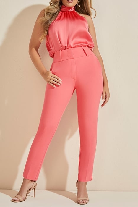 SHELLY PANT CORAL PEONIE 4