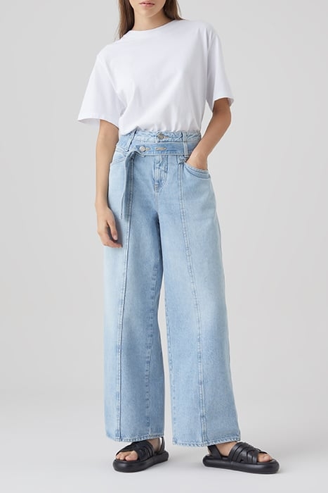 X-PRESS JEANS LIGHT BLUE 4