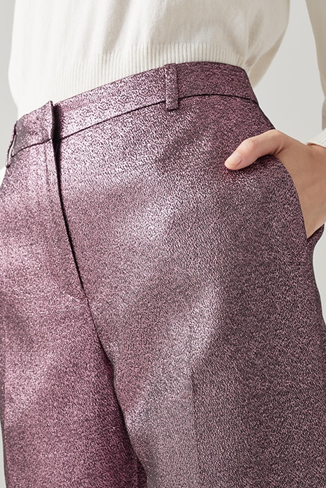 ISSY STRAIGHT JEANS PINK 4