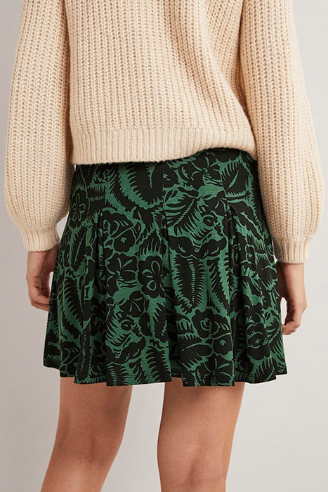 JERSEY MINI SKIRT DGR 2