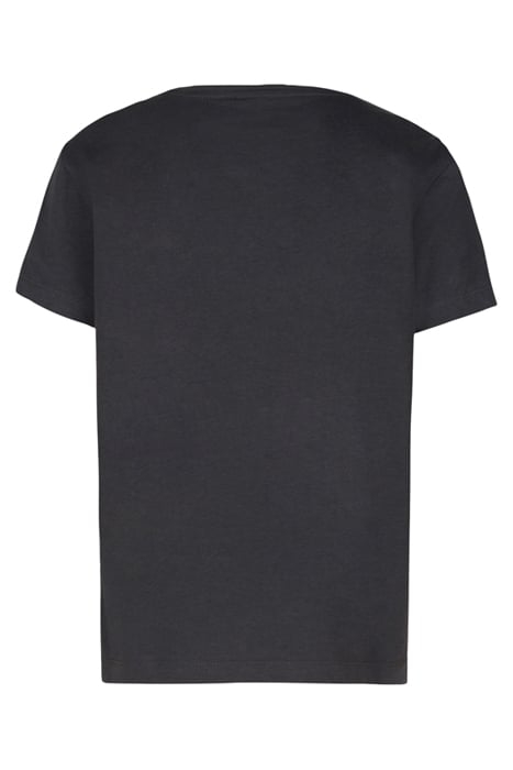 G- LEXIE WASHED TEE JILL&MITCH BY SHOEBY DARKGREY 2