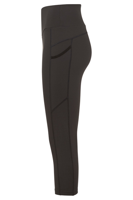 ROMANIA HIGH WAIST 3/4 TIGHTS MOONLESS NIGHT 3