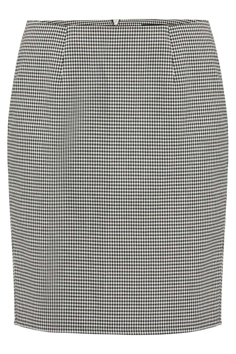 VICKIE GINGHAM SKIRT 1