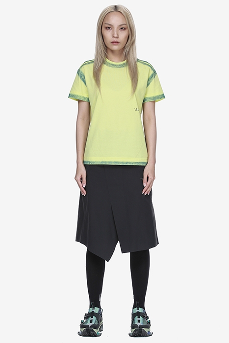 TW79 - T-SHIRT YELLOW 3