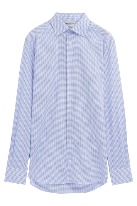 MID BLUE FORMAL SHIRTS 1