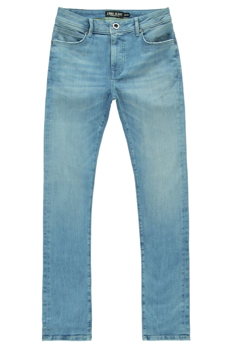 JEANS SHADOW SLIM FIT BLEACHED USED 1