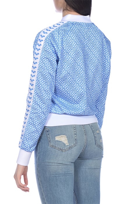 W RELAX IV TEAM JACKET DIAMONDS WHITE ROY ROY 7