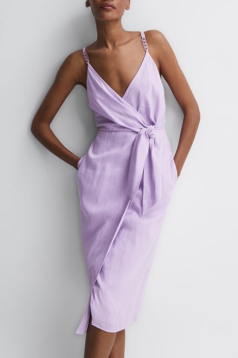 ESME DRESS LILAC 1