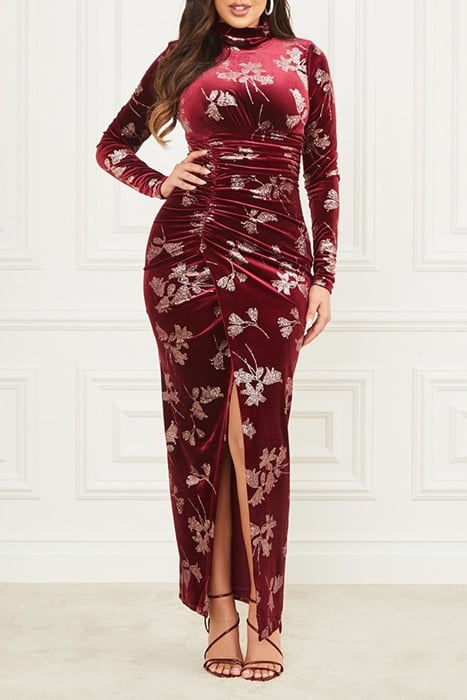 MARCIANO BY GUESS ANGELICA TABITHA MAX PURPLE PETAL 3