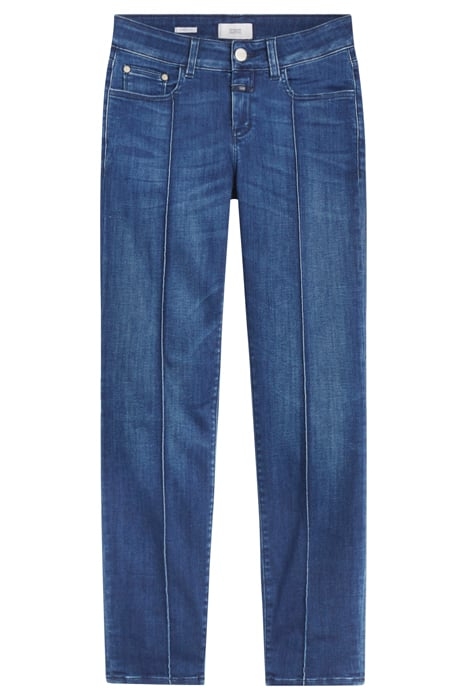 WOMEN BAKER JEANS DARK BLUE 3