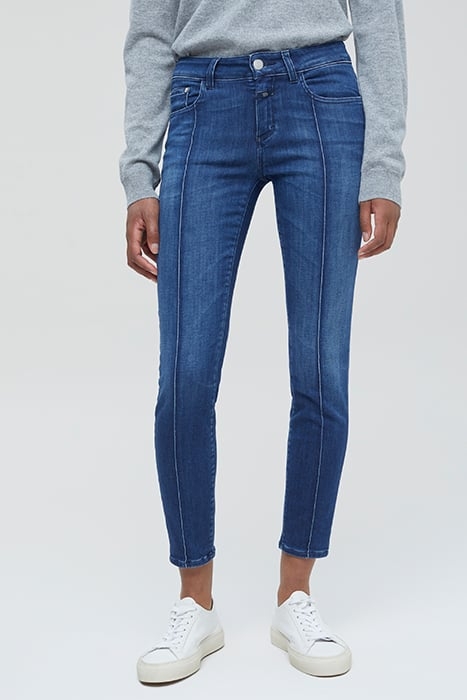 WOMEN BAKER JEANS DARK BLUE 1