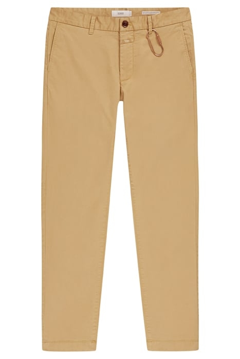 MEN CLIFTON SLIM PANTS HONEY MUSTARD 4