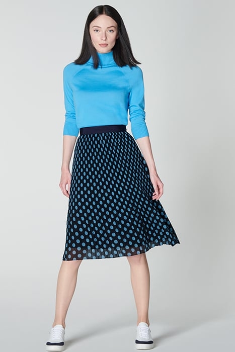 BROOKS MIDI SKIRT MULTICOLOR 1