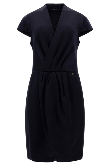 MARCIANO BY GUESS AVRIL WRAP DRESS GALAXY BLUE A713 3