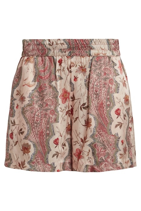 CHARLI CASCADE SHORT CLAY PINK 4