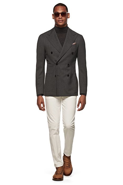 JACKET-GREY DARK GREY 3