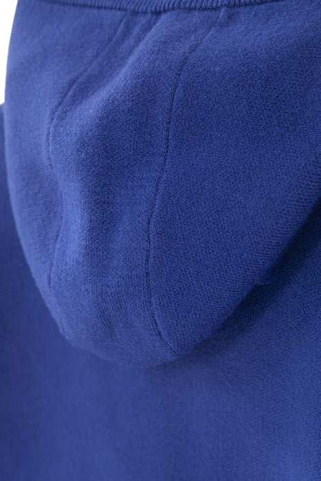 BOYS’ BLUE INTARSIA BULLDOG KNIT SWEATER 4