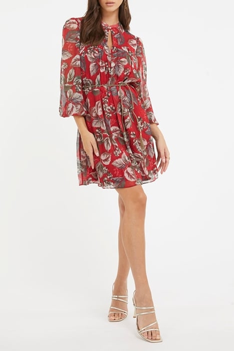 GUESS ECO MORGANE DRESS COACHWOOD ESTATE PRI 3