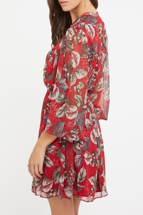 GUESS ECO MORGANE DRESS COACHWOOD ESTATE PRI 2