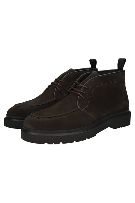 BLACKSTONE - JAYLEN MID - AG317 COFFEE - DESERT BOOTS 6