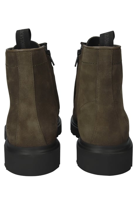 BLACKSTONE - JAYLEN HIGH - AG322 MUSK - LACE-UPS 7