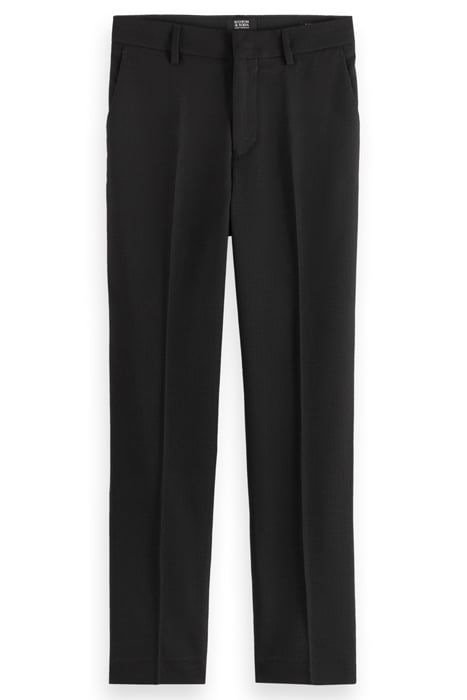LOWRY - MID RISE SLIM PANT EVENING BLACK 3