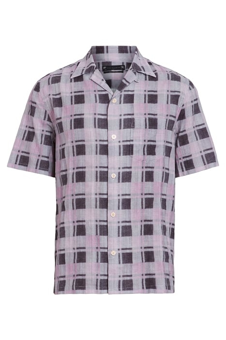 BIG SUR SS SHIRT SUGARED LILAC 4