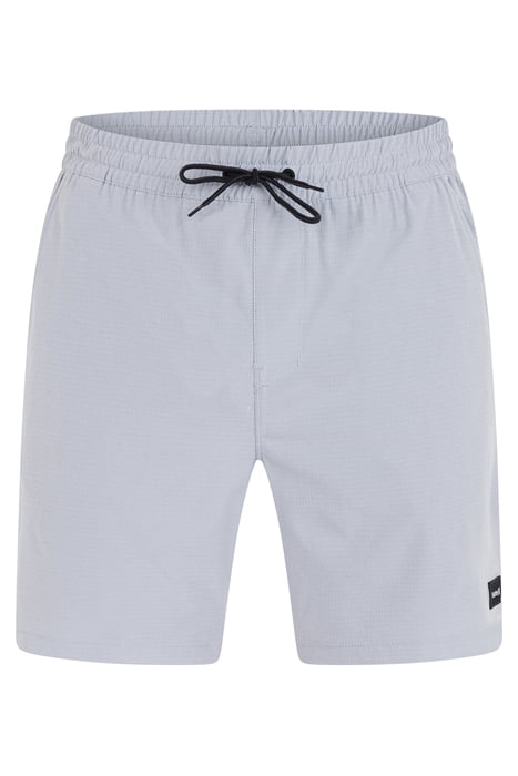PHANTOM ZUMA II VOLLEY 18 SHORTS LIGHT STONE GREY 3