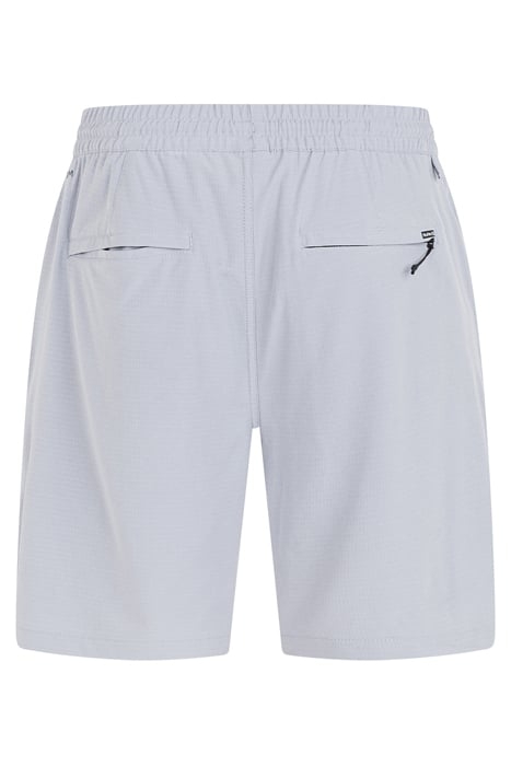 PHANTOM ZUMA II VOLLEY 18 SHORTS LIGHT STONE GREY 4