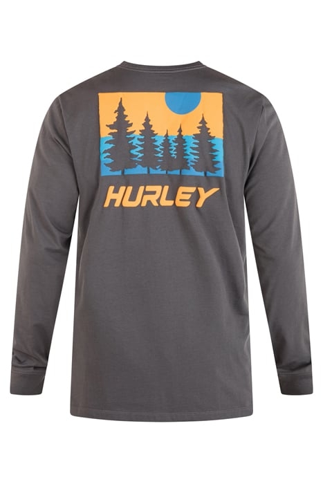 EVERYDAY EXPLORE EVERGREEN LONG SLEEVE ION GREY 4