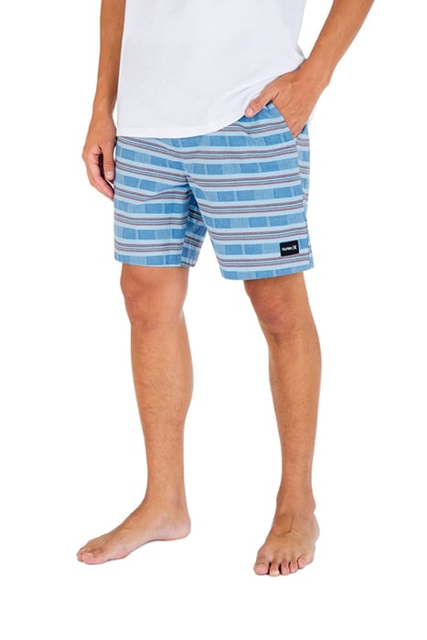 JAQUARD VOLLEY 18" VOLLEY SHORTS SEA VIEW 5