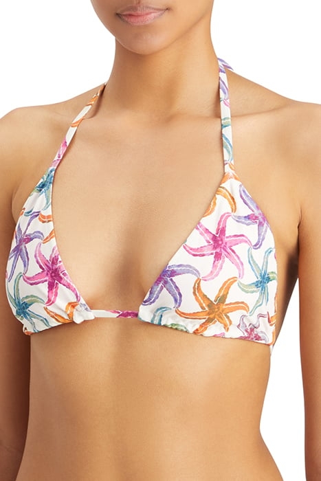 REVERSIBLE BIKINI TOP STARFISH 5