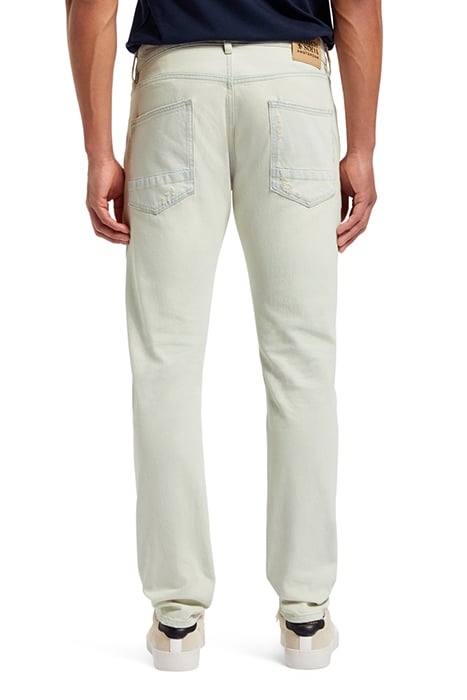 RALSTON REGULAR SLIM JEANS S SHALLOW WATER 2