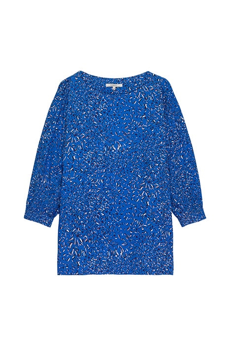 BLOUSE WOVEN 1/2 SLEEVES 22002014 SURF THE WEB 4