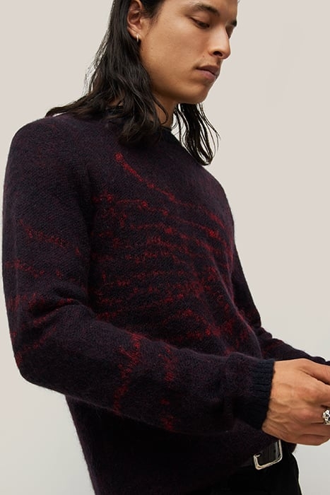 SETON LS LIGHT EXPLOSION MOHAIR CREW BLACK 2