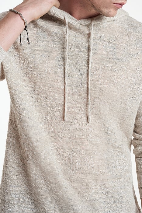 SUFFOLK EASY FIT LONG SLV HOODIE WITH DO MILK 3