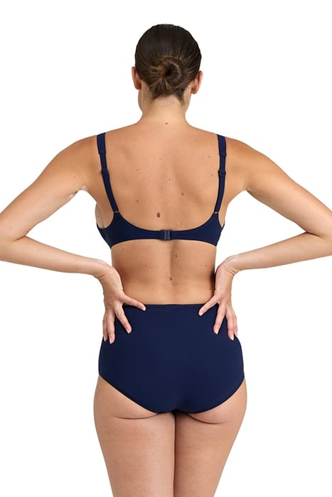 WOMEN'S BODYLIFT SWIMSUIT MANUELA TWO PI NAVY 2