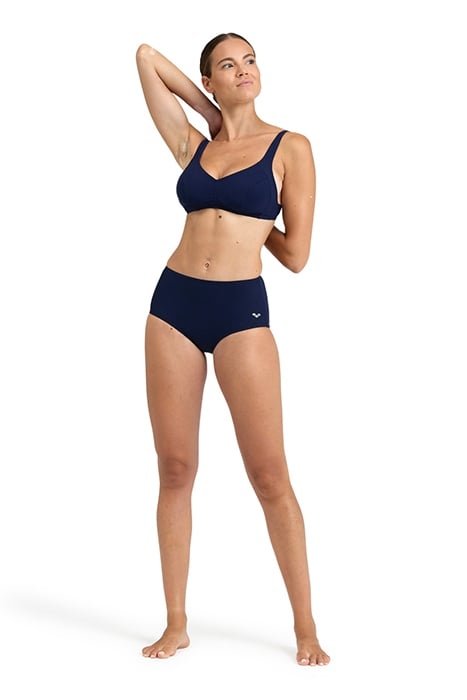 WOMEN'S BODYLIFT SWIMSUIT MANUELA TWO PI NAVY 3