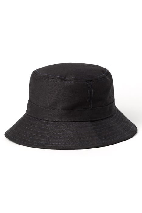 MARTINSSON DENIM BUCKET HAT 1