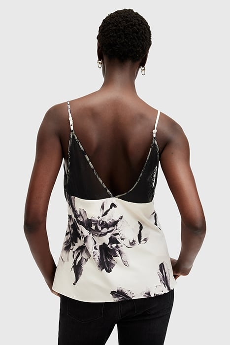 IMMY TOP MONICA ECRU WHITE 2