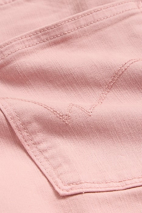 JANEY CROP JEGGING MID PINK 5