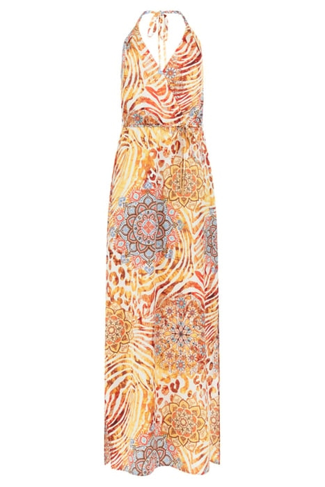 LA BOHEME DRESS LA BOHEME PRINT 3