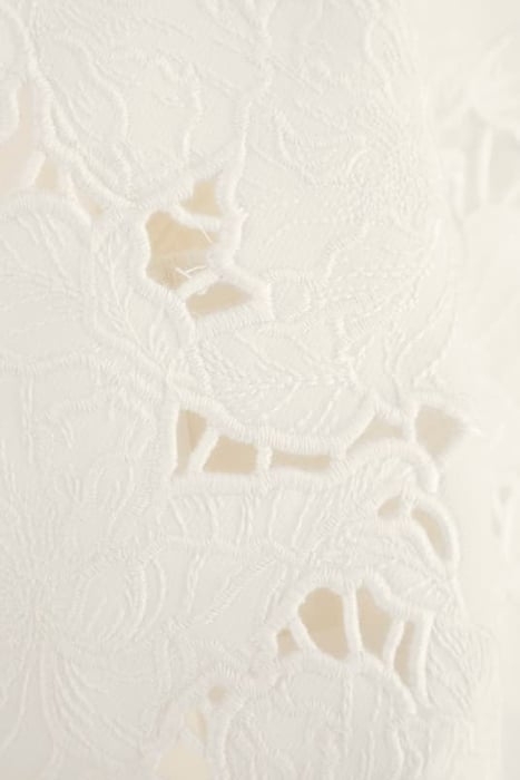 MARCIANO BY GUESS ANISA JACKET PALE CROPPED PEARL 8