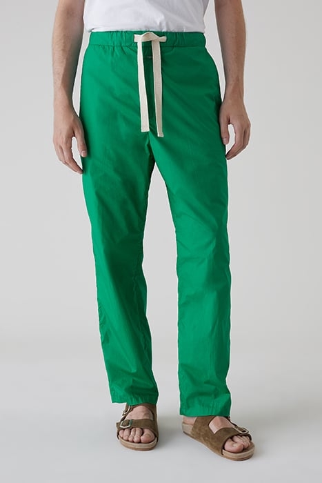 STYLE NAME NANAIMO STRAIGHT PANTS BOTANIC GREEN 1