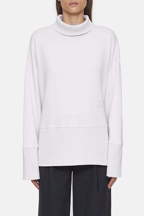 TURTLE NECK LONG SLEEVE T-SHIRTS MORNING ROSE 1