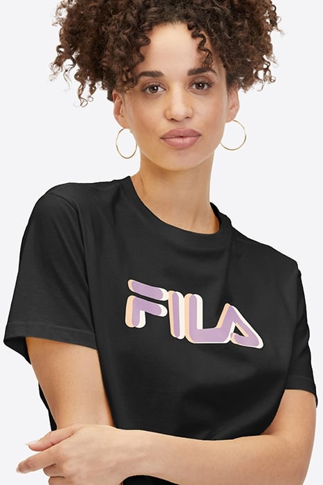 LONDRINA GRAPHIC TEE BLACK 7