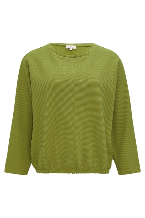 S.OLIVER SWEATSHIRTS GREEN 4