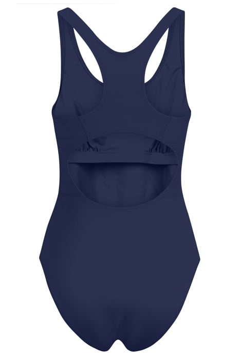 SAKI RACER BACK SWIMSUIT MEDIEVAL BLUE 2